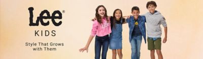 Girls' Clothing | Lee®